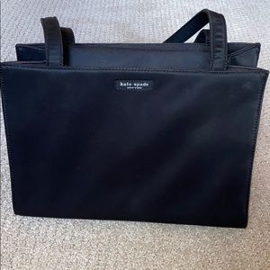 Black Kate Spade purse